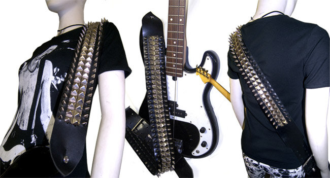 Correas de guitarra Skizo